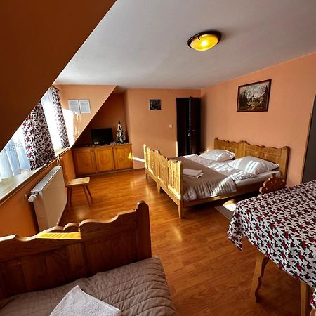 Wynajem Pokoi Magdalena Apartment ซาโกปาเน ภายนอก รูปภาพ