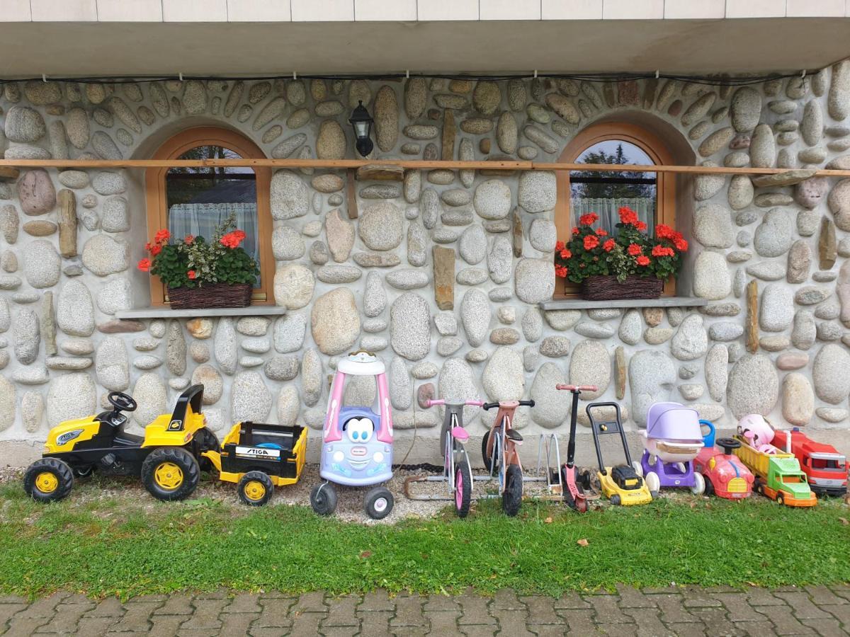 Wynajem Pokoi Magdalena Apartment ซาโกปาเน ภายนอก รูปภาพ