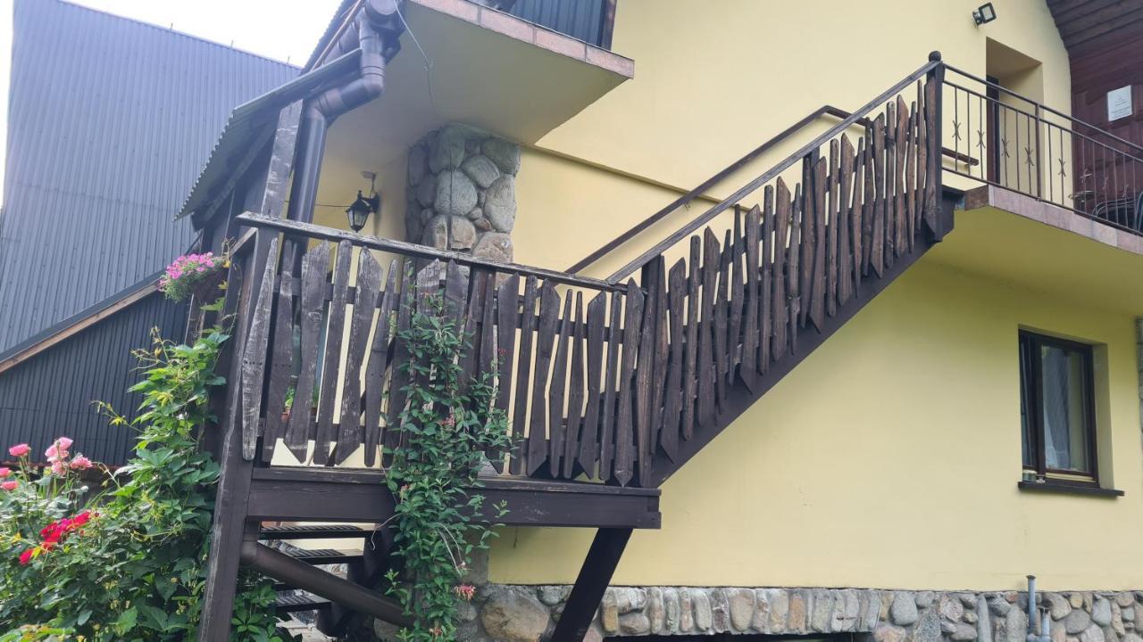 Wynajem Pokoi Magdalena Apartment ซาโกปาเน ภายนอก รูปภาพ