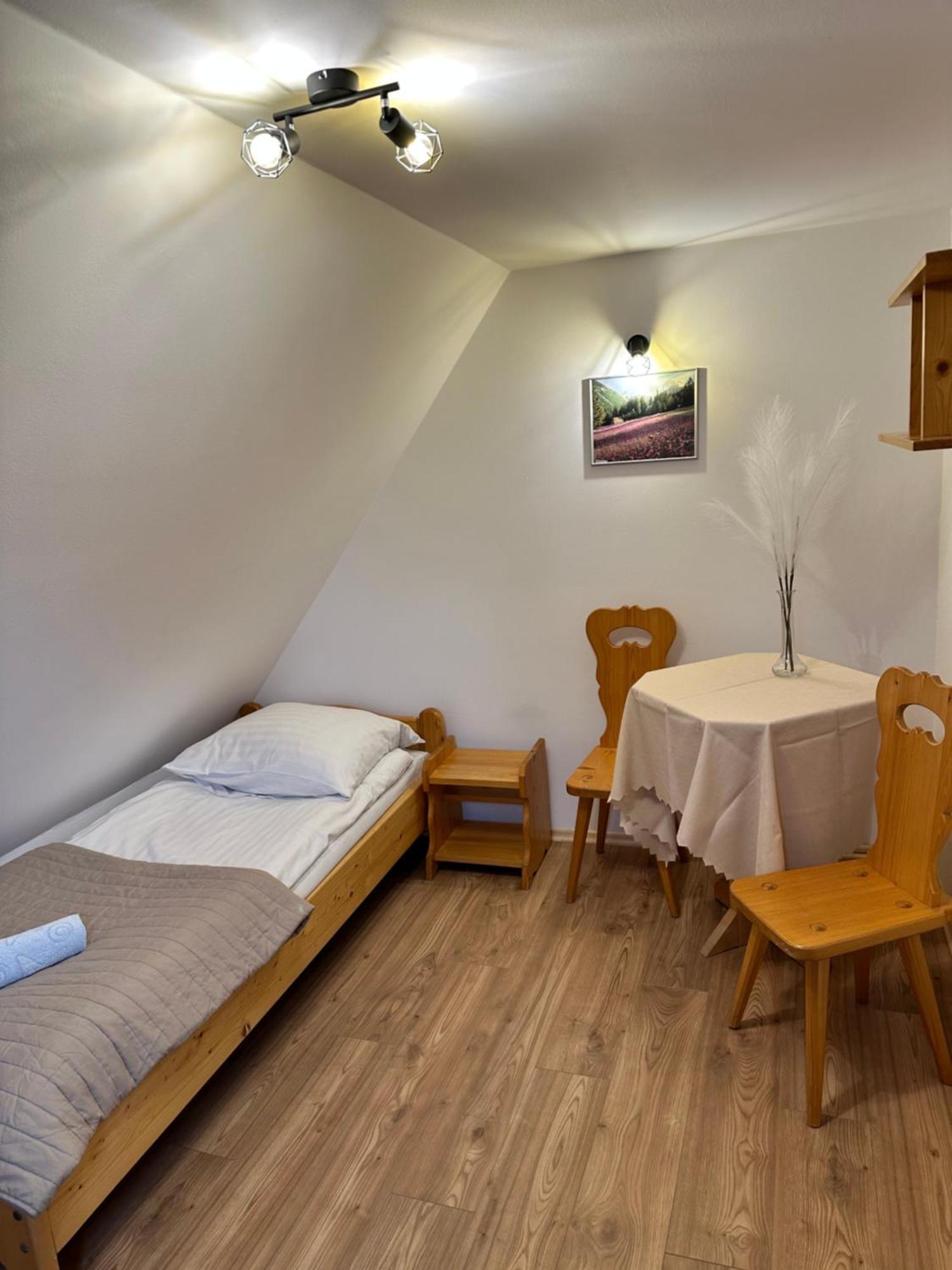 Wynajem Pokoi Magdalena Apartment ซาโกปาเน ภายนอก รูปภาพ