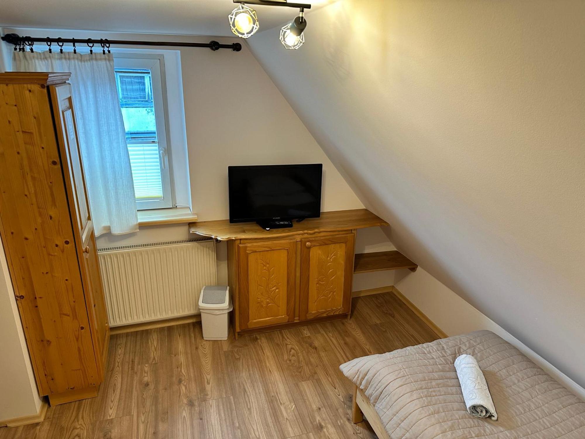 Wynajem Pokoi Magdalena Apartment ซาโกปาเน ภายนอก รูปภาพ