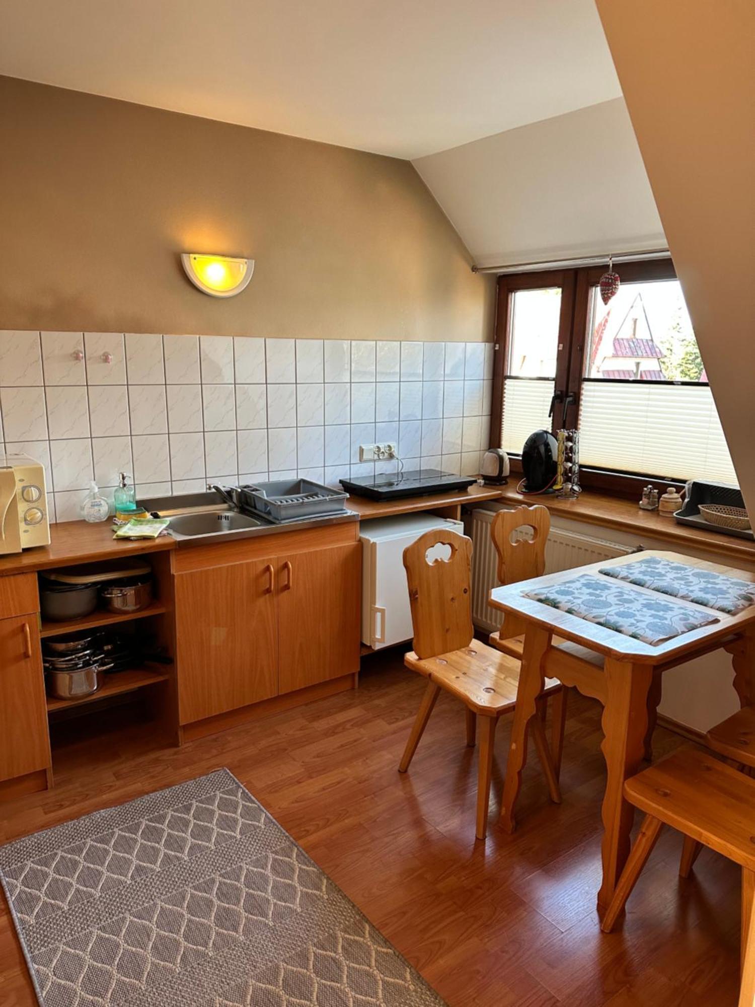Wynajem Pokoi Magdalena Apartment ซาโกปาเน ภายนอก รูปภาพ