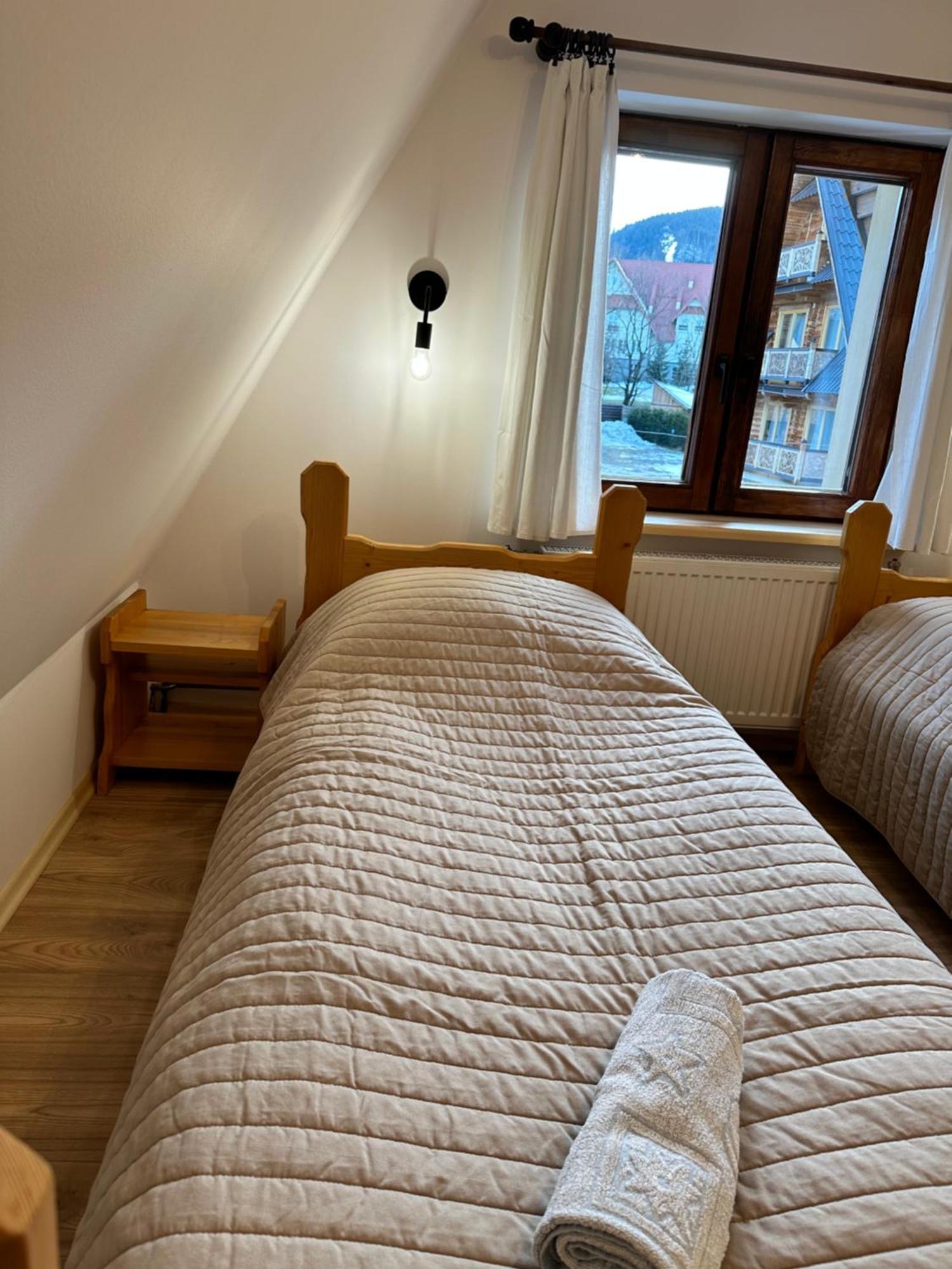 Wynajem Pokoi Magdalena Apartment ซาโกปาเน ภายนอก รูปภาพ