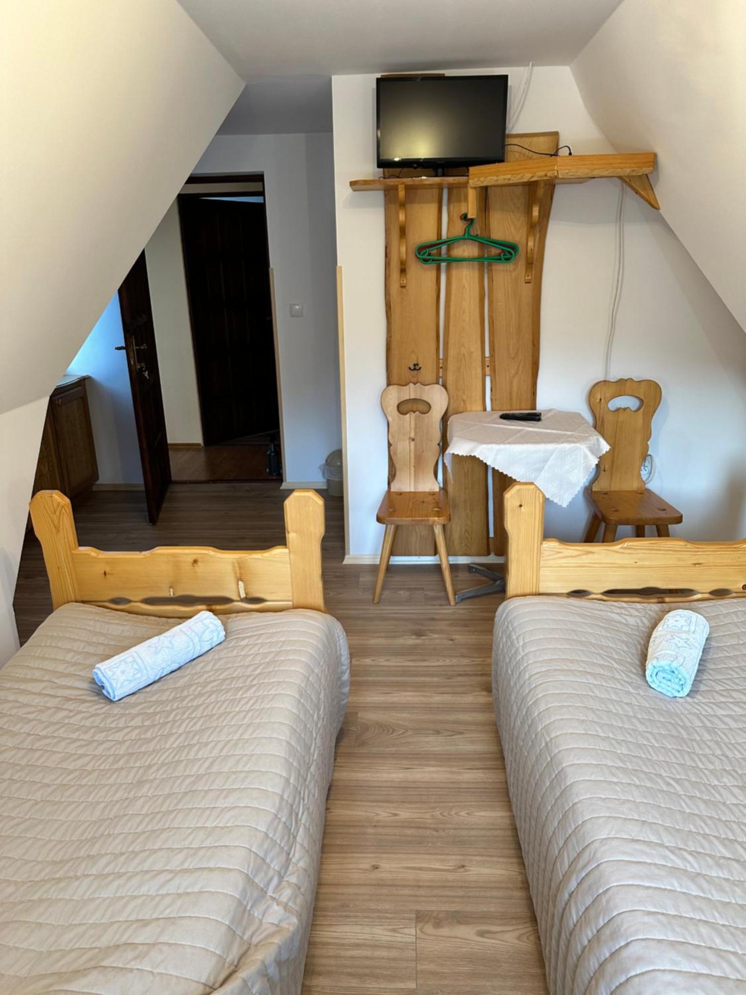 Wynajem Pokoi Magdalena Apartment ซาโกปาเน ภายนอก รูปภาพ