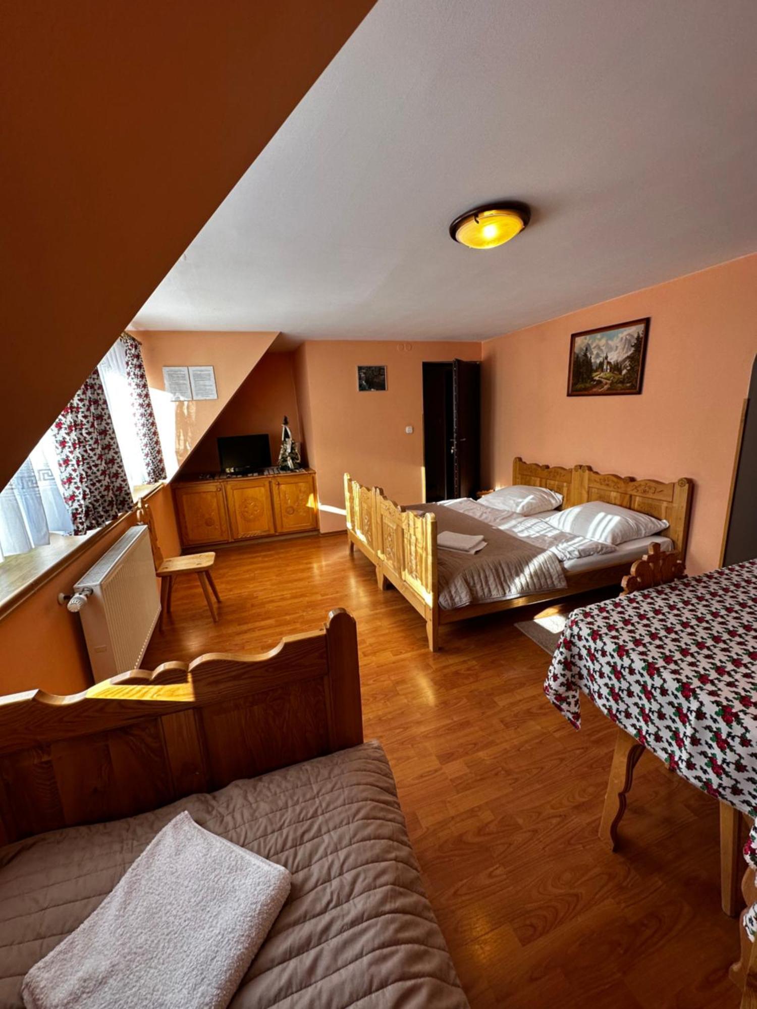Wynajem Pokoi Magdalena Apartment ซาโกปาเน ภายนอก รูปภาพ