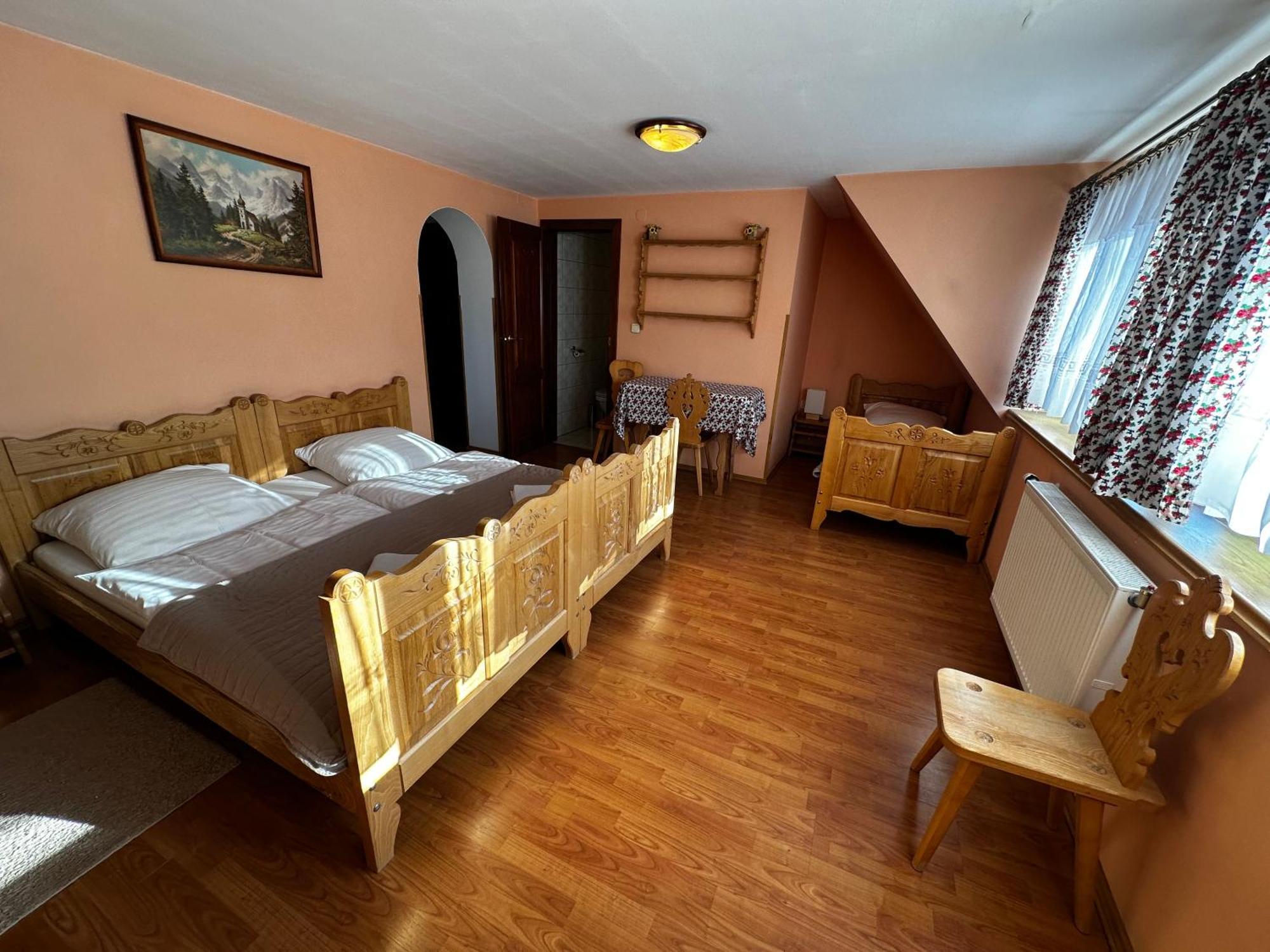 Wynajem Pokoi Magdalena Apartment ซาโกปาเน ภายนอก รูปภาพ