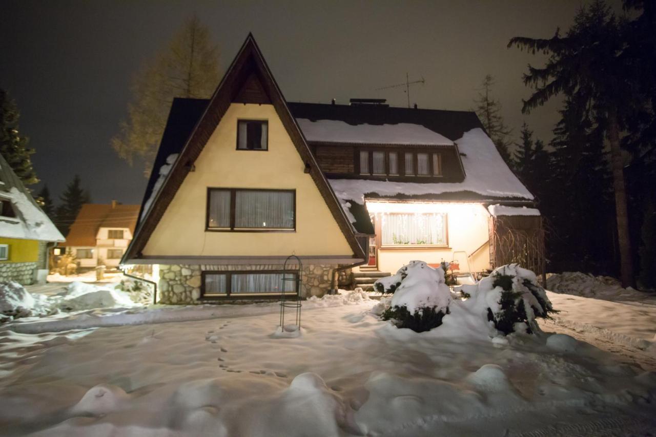Wynajem Pokoi Magdalena Apartment ซาโกปาเน ภายนอก รูปภาพ